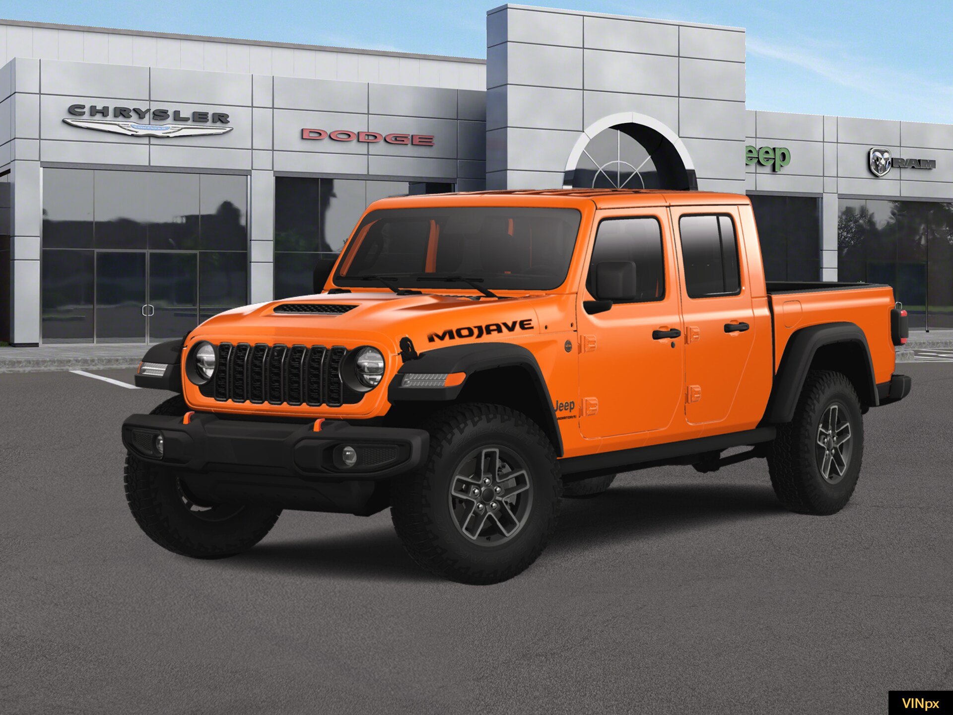 Thumbnail: 2025 Jeep Gladiator - 1