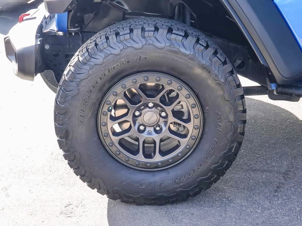 Thumbnail: 2021 Jeep Wrangler - 10