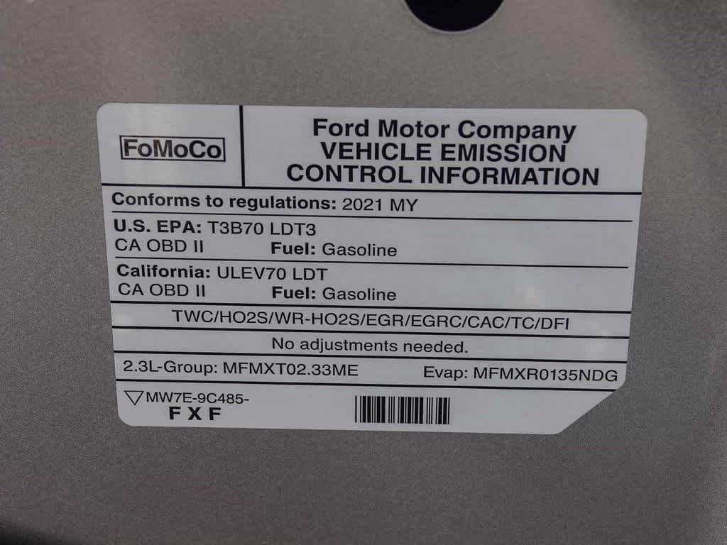 Thumbnail: 2021 Ford Ranger - 27