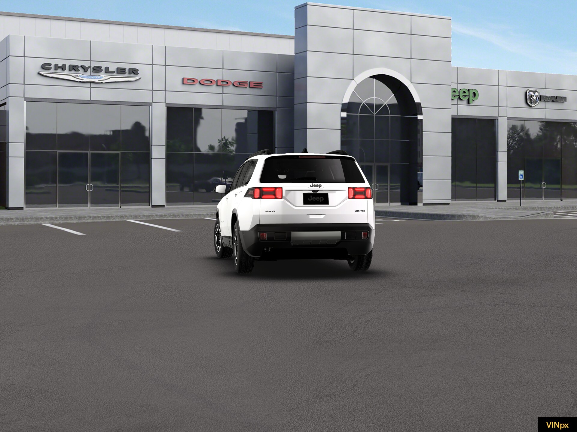 Thumbnail: 2026 Jeep Cherokee - 13