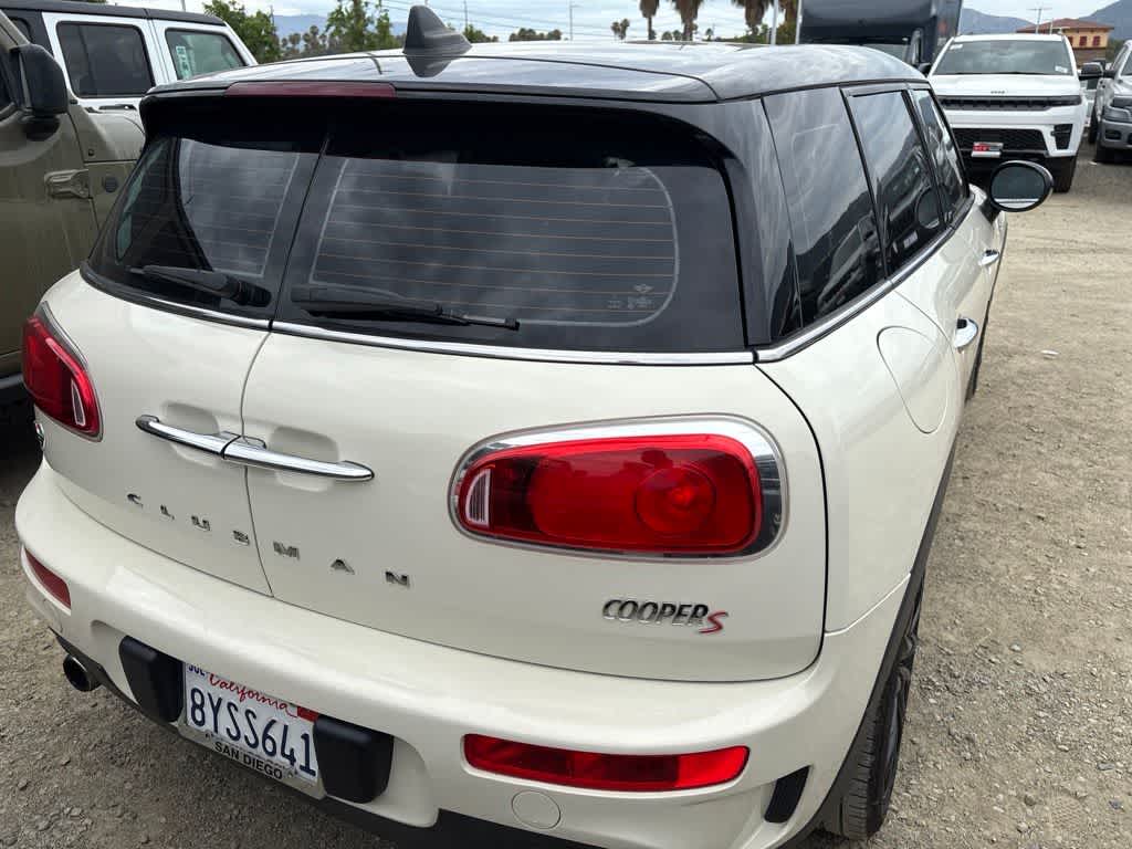 Thumbnail: 2017 MINI Cooper Clubman - 8