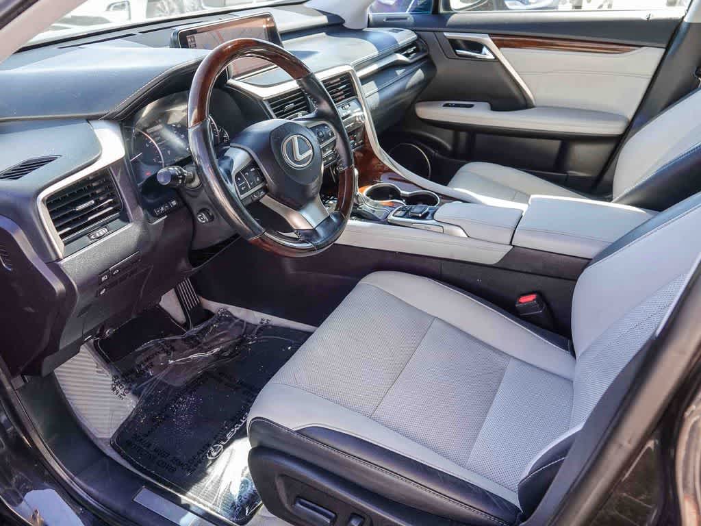 Thumbnail: 2017 Lexus RX - 16