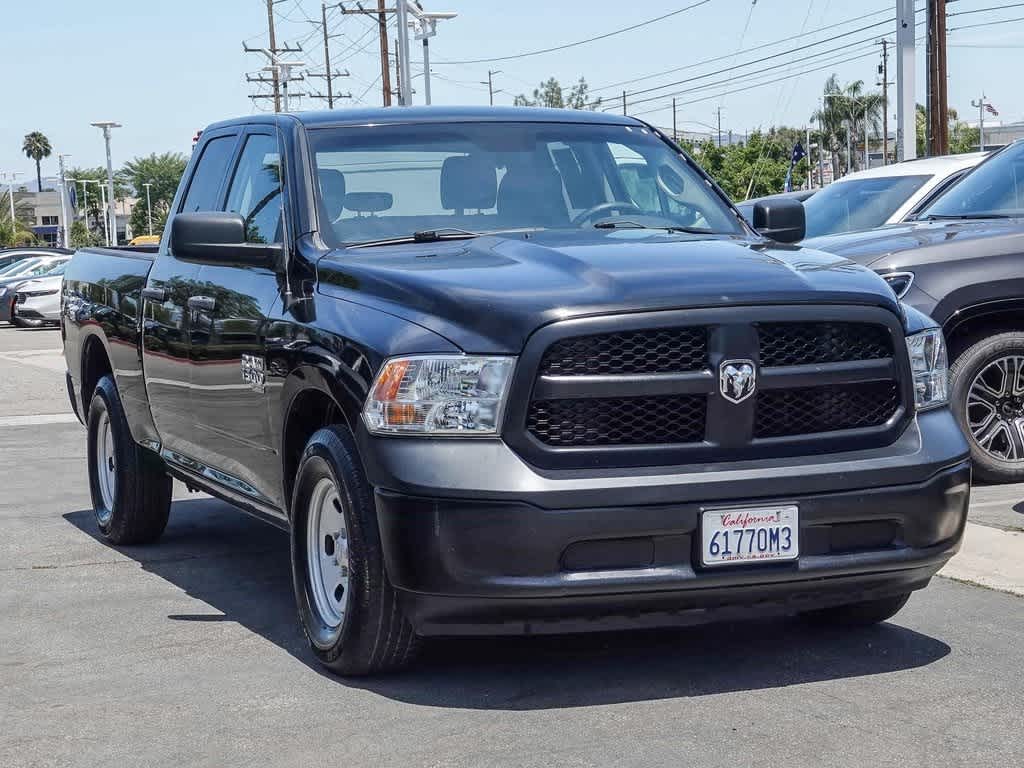Thumbnail: 2022 RAM 1500 - 2