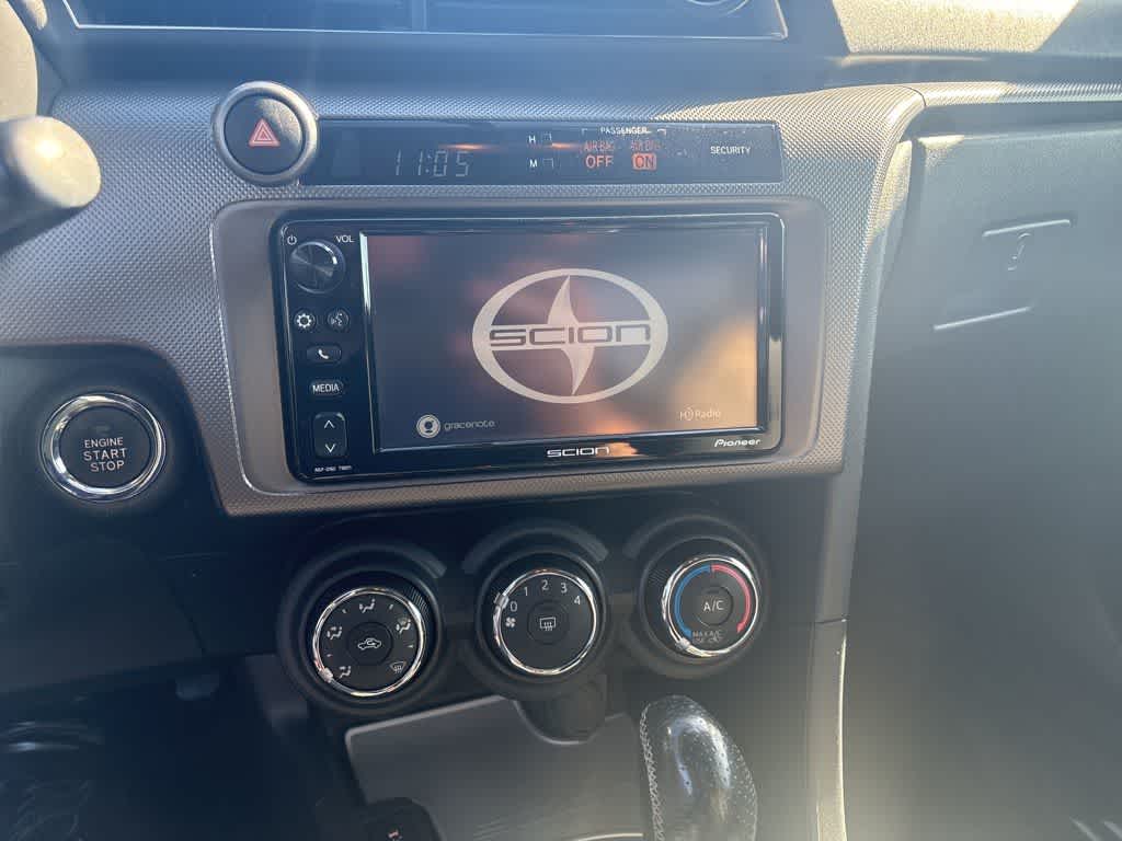 Thumbnail: 2016 Scion tC - 8