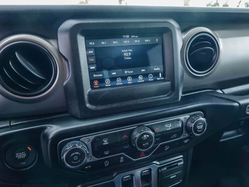 Thumbnail: 2021 Jeep Wrangler - 12