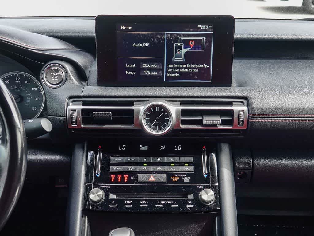 Thumbnail: 2022 Lexus IS - 12