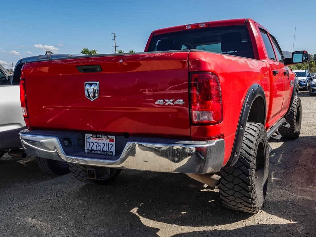Thumbnail: 2014 RAM 2500 - 11