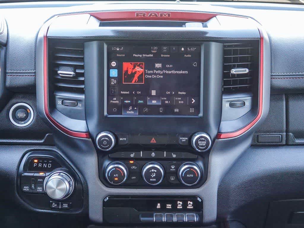 Thumbnail: 2022 RAM 1500 - 12