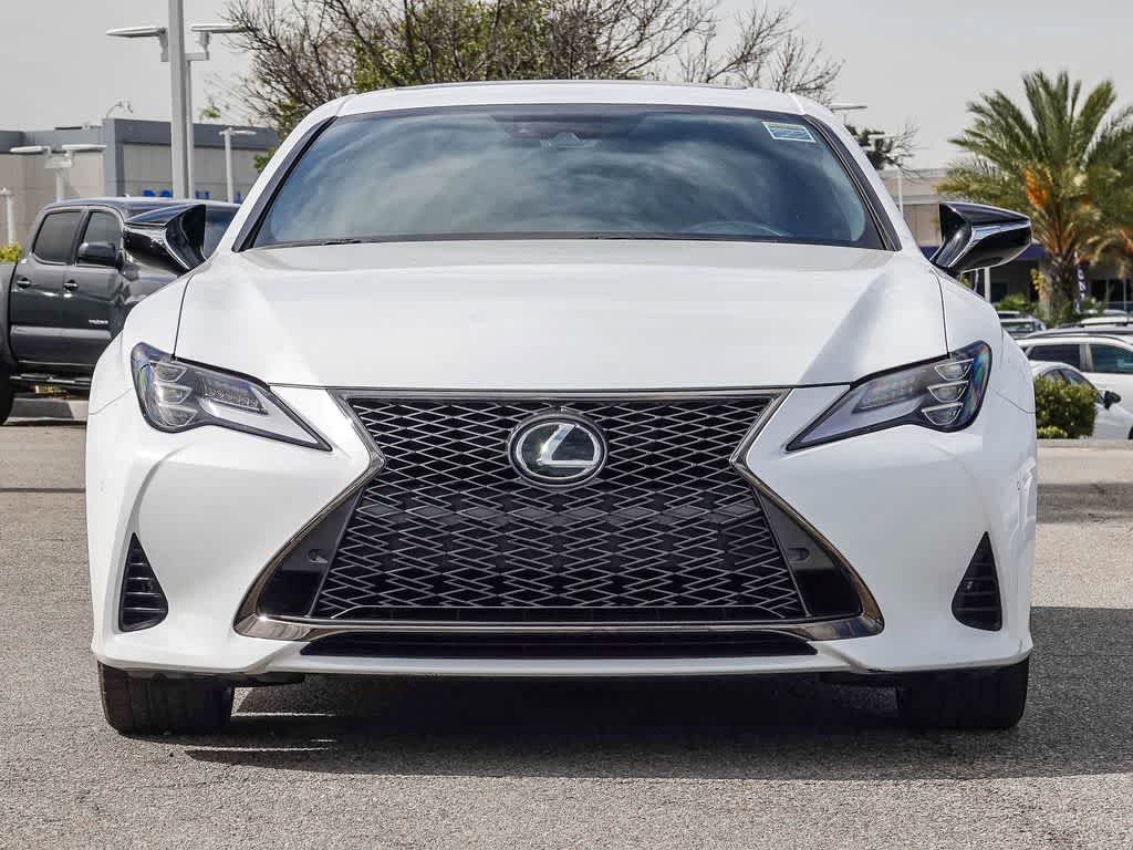 Thumbnail: 2021 Lexus RC - 2