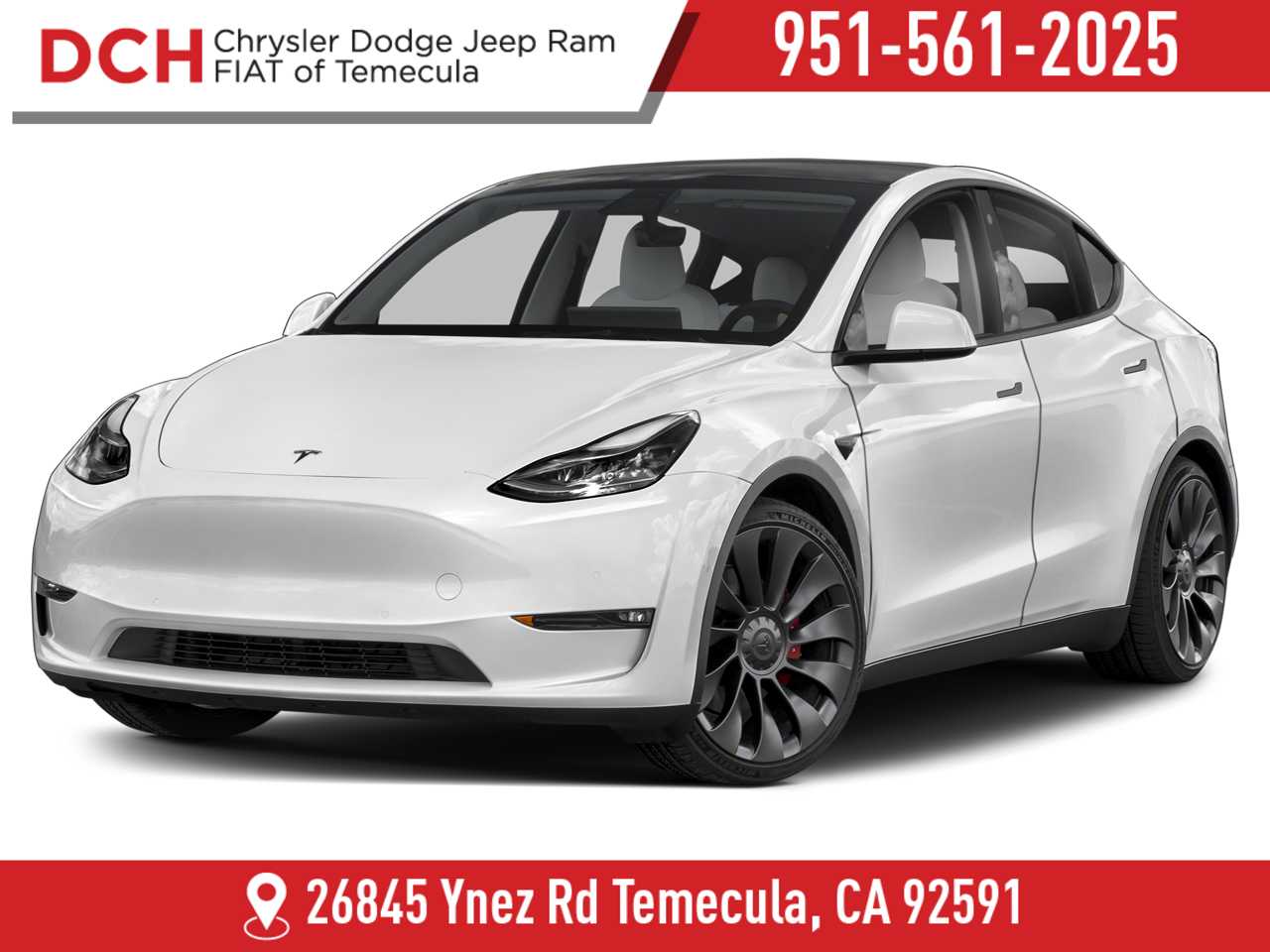 Thumbnail: 2021 Tesla Model Y - 1