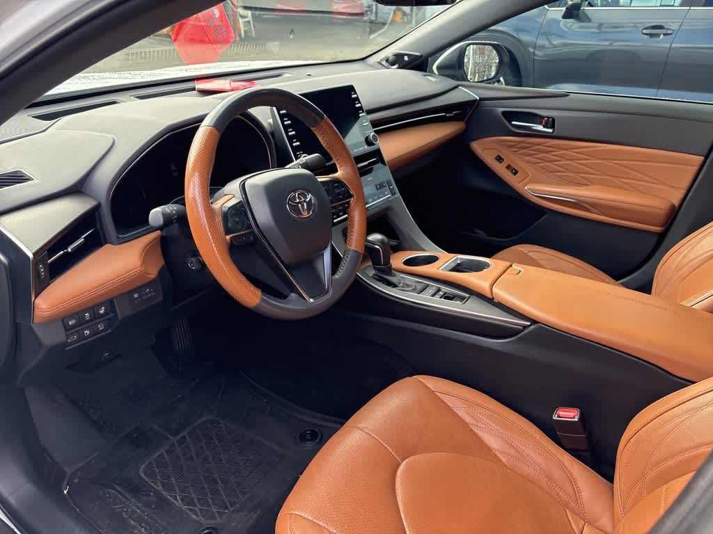 Thumbnail: 2022 Toyota Avalon - 10