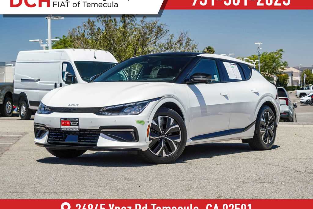2023 Kia EV6 GT-Line -
                  Temecula, CA