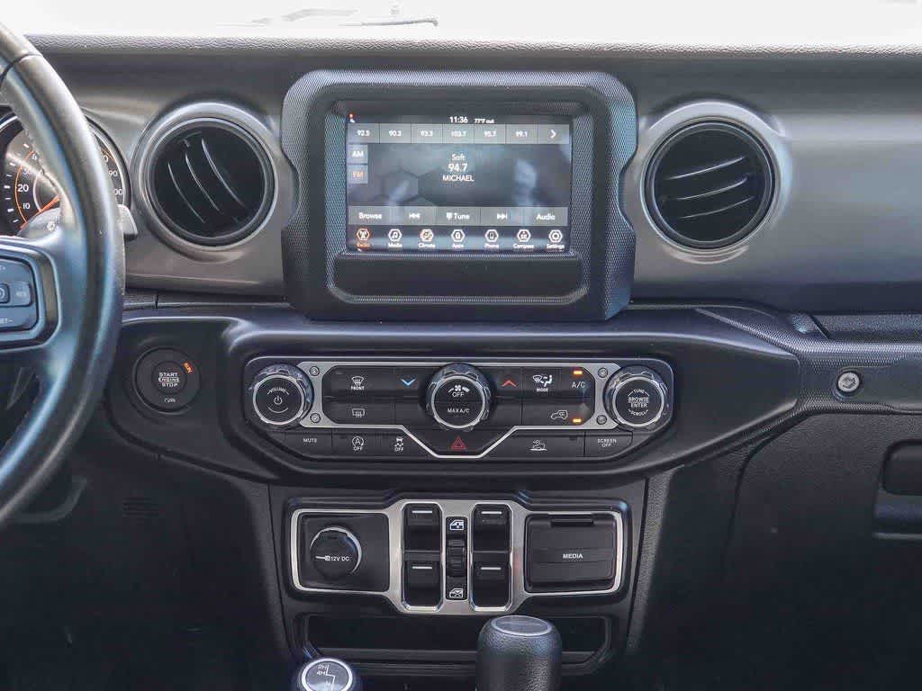 Thumbnail: 2022 Jeep Gladiator - 12