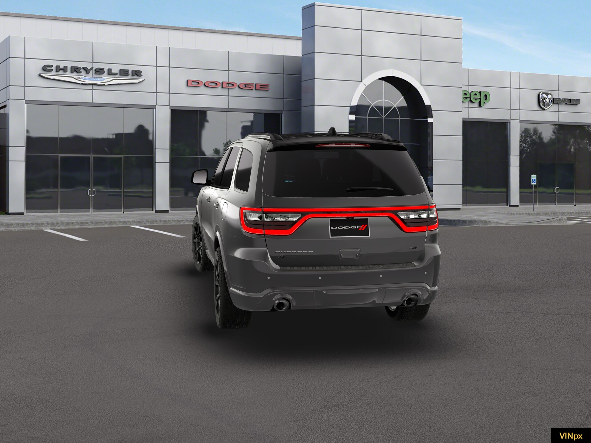 Thumbnail: 2026 Dodge Durango - 12