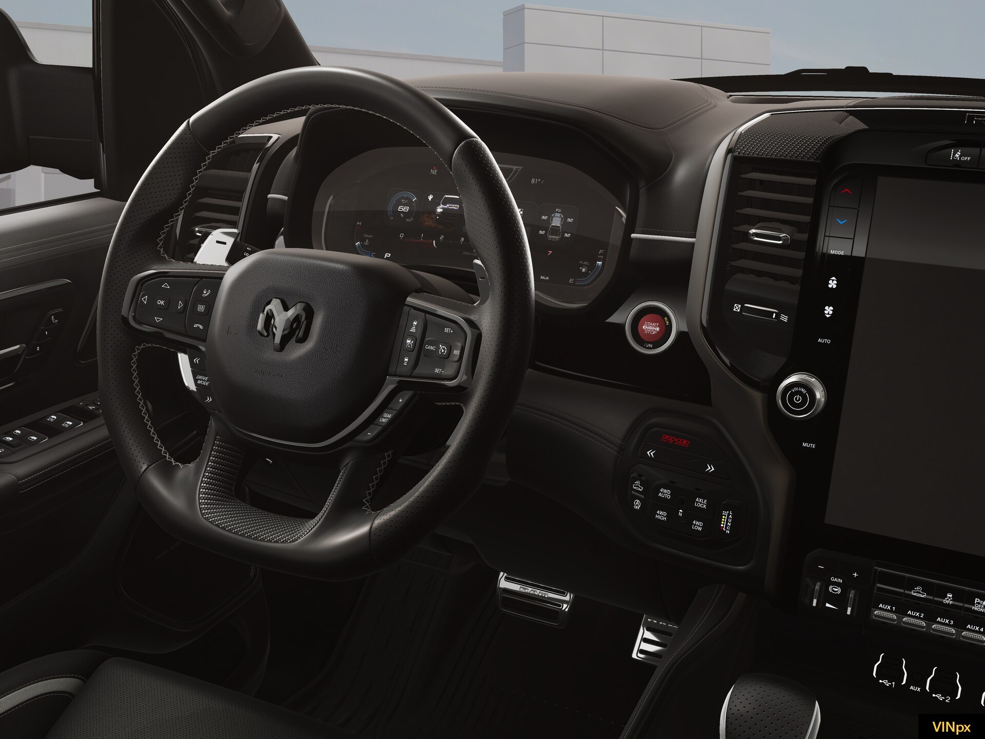 Thumbnail: 2026 RAM 1500 - 21