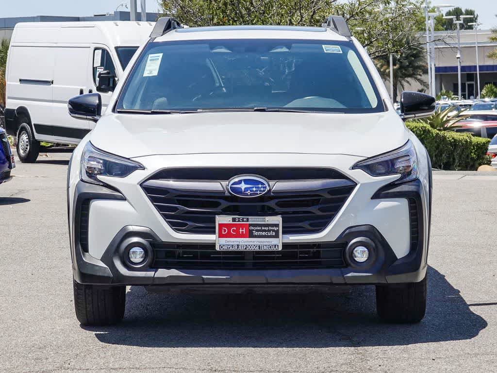 Thumbnail: 2025 Subaru Outback - 2