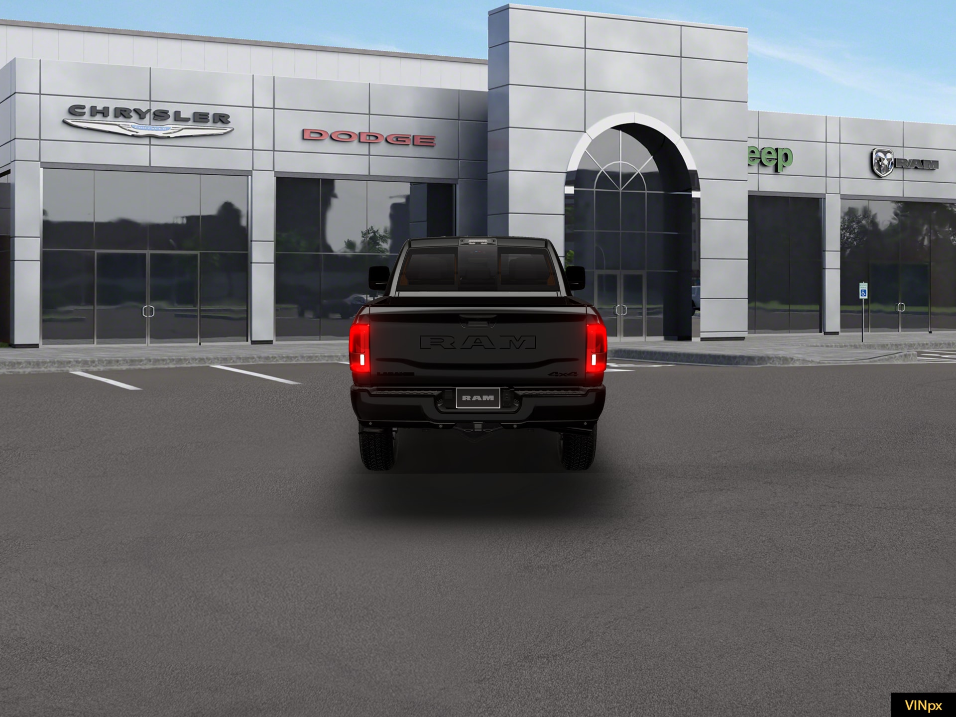 Thumbnail: 2026 RAM 2500 - 3