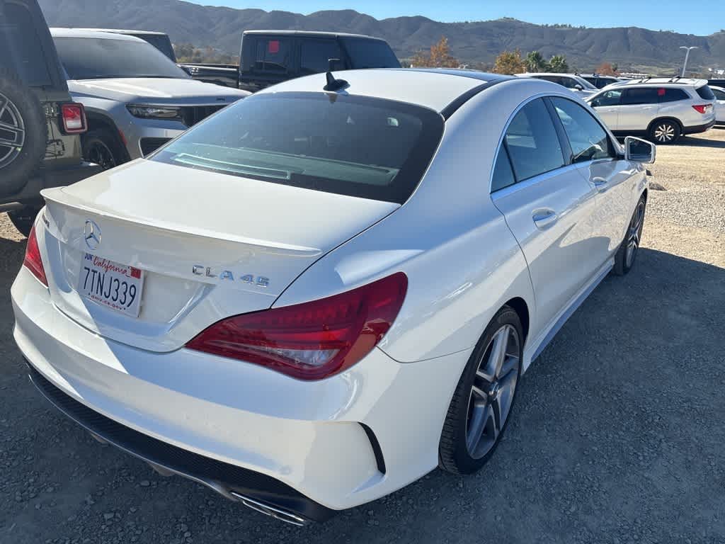 Thumbnail: 2016 Mercedes-Benz CLA - 6