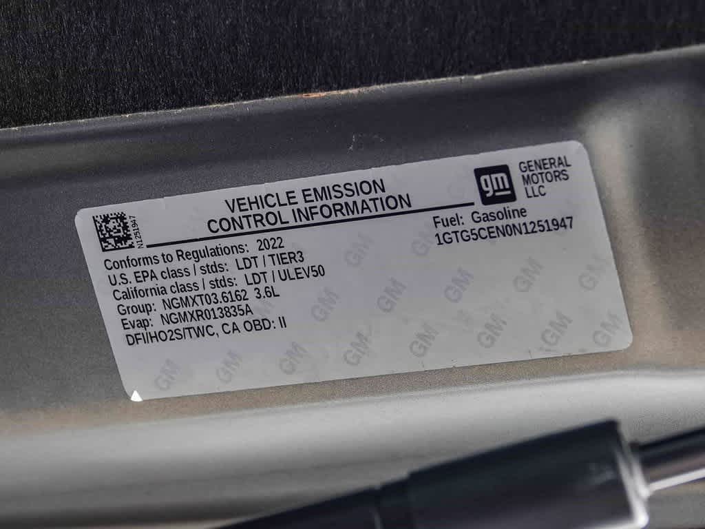 Thumbnail: 2022 GMC Canyon - 27