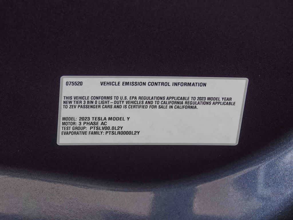 Thumbnail: 2023 Tesla Model Y - 28