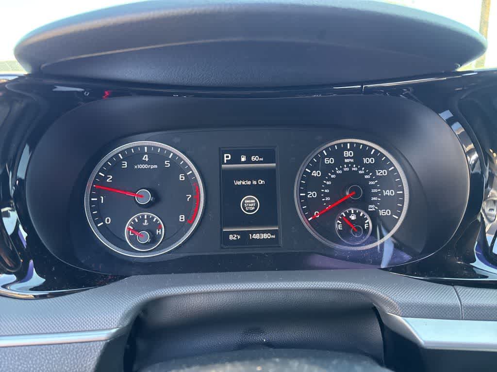 Thumbnail: 2021 Kia K5 - 13