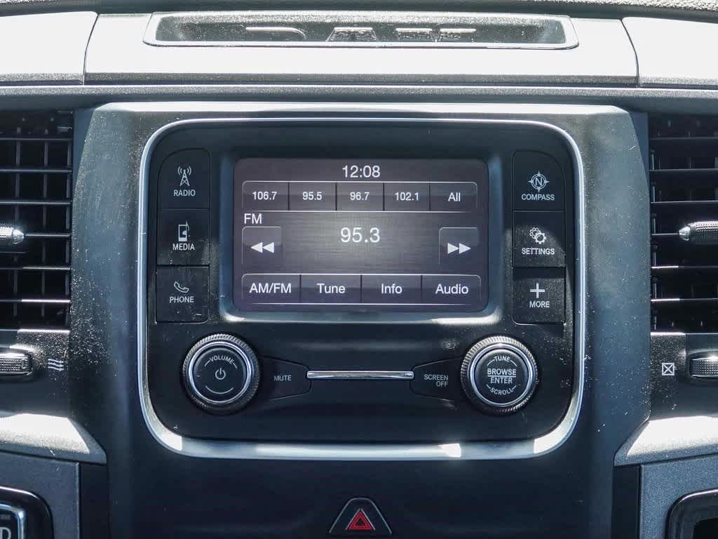 Thumbnail: 2022 RAM 1500 - 12