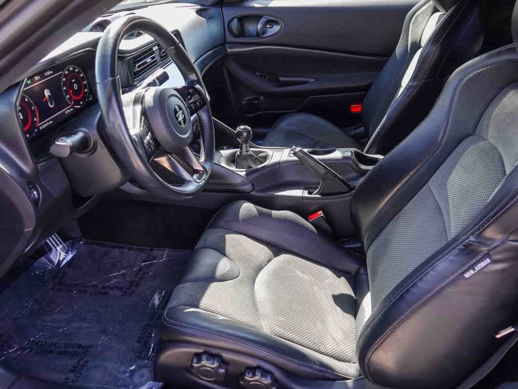 Thumbnail: 2023 Nissan Z - 17