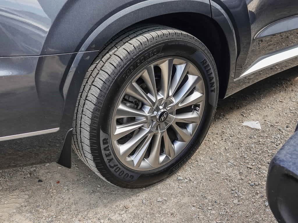 Thumbnail: 2020 Hyundai Palisade - 10
