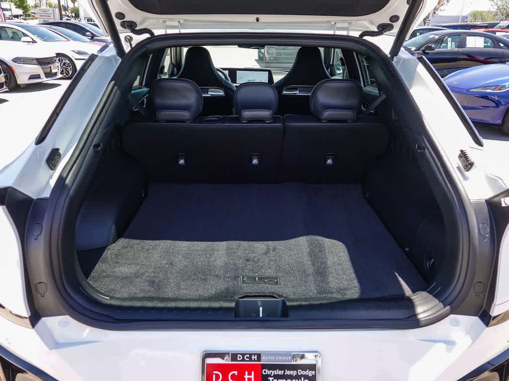 Thumbnail: 2024 Kia EV6 - 25