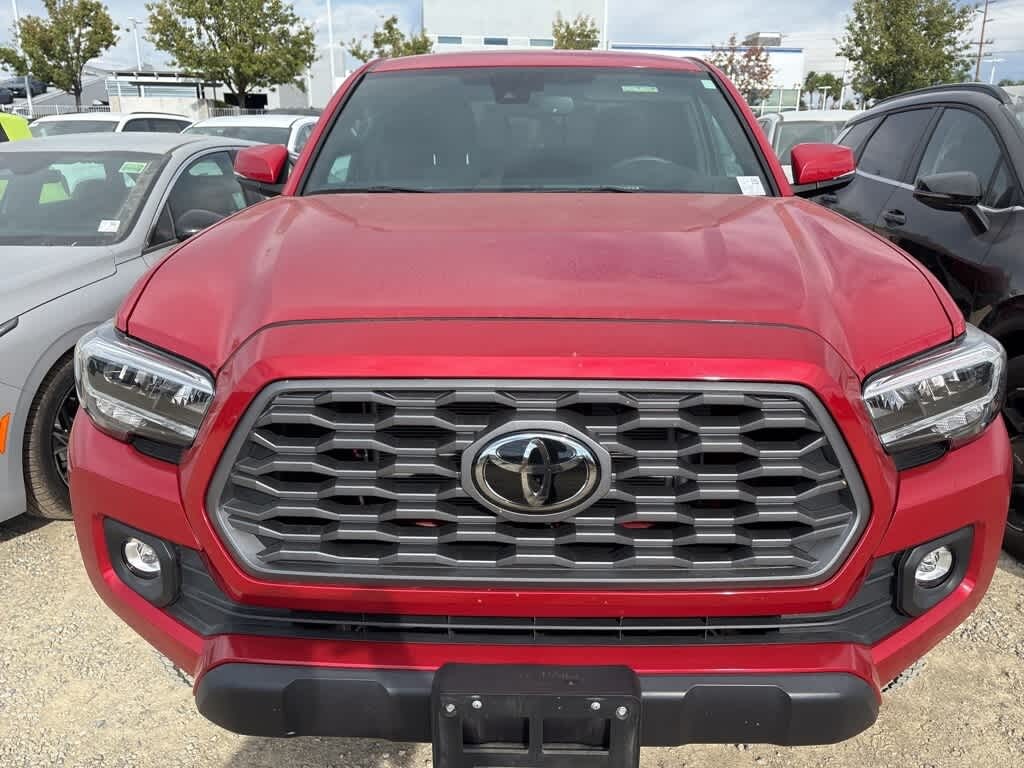 Used 2023 Toyota Tacoma TRD Off Road V6 Truck Double Cab