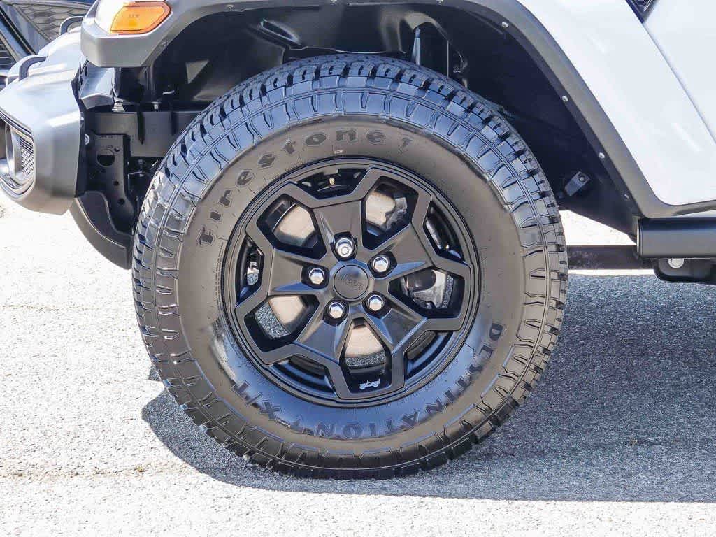 Thumbnail: 2022 Jeep Gladiator - 10