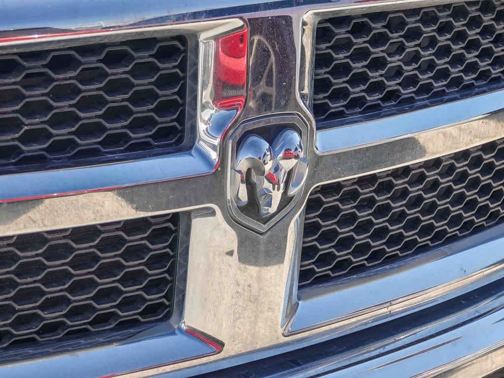 Thumbnail: 2016 RAM 2500 - 6