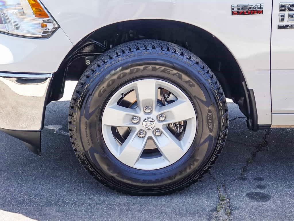 Thumbnail: 2022 RAM 1500 Classic - 10
