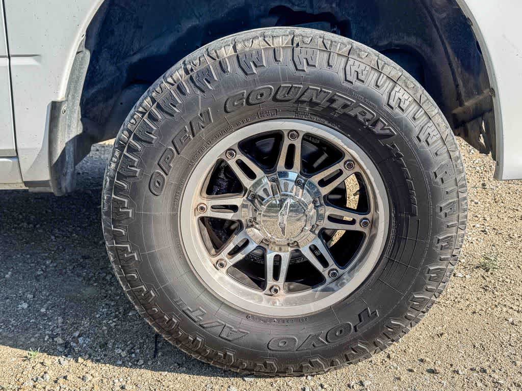 Thumbnail: 2013 RAM 1500 - 7