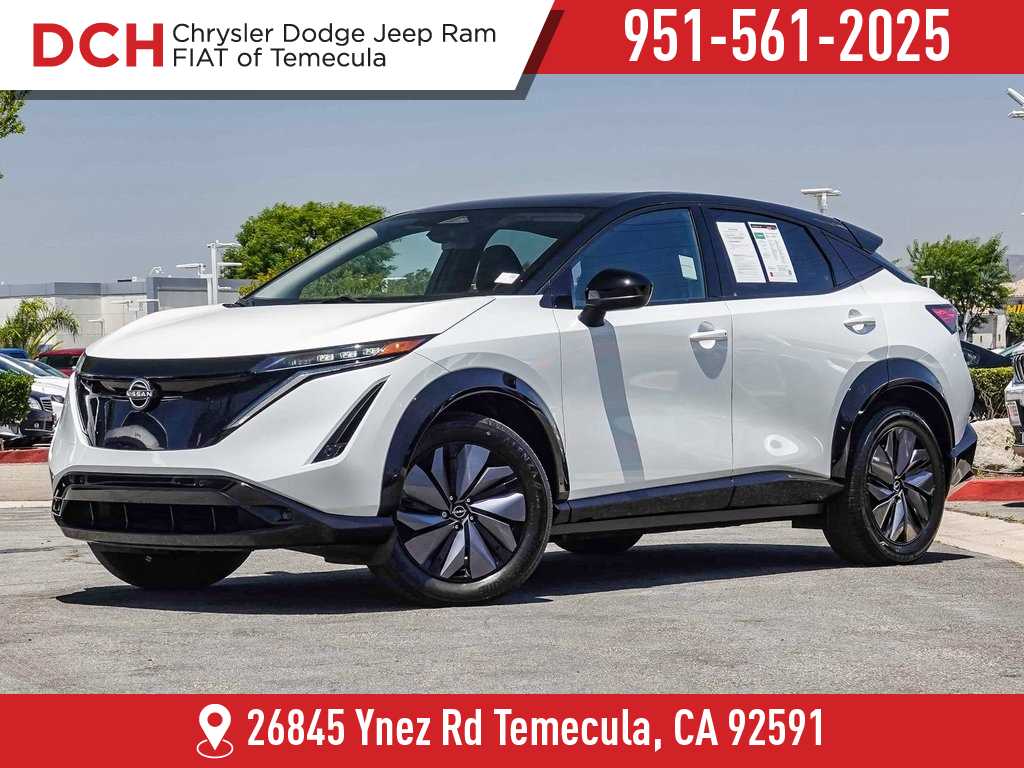 2023 Nissan Ariya Engage -
                  Temecula, CA