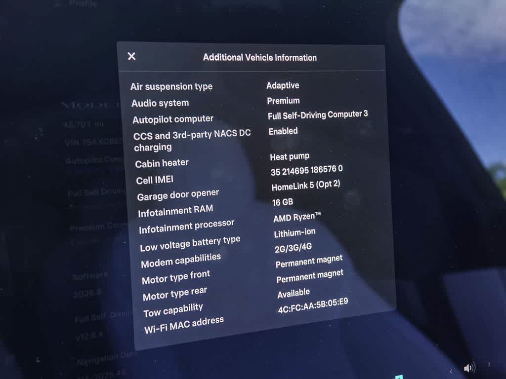 Thumbnail: 2022 Tesla Model X - 24