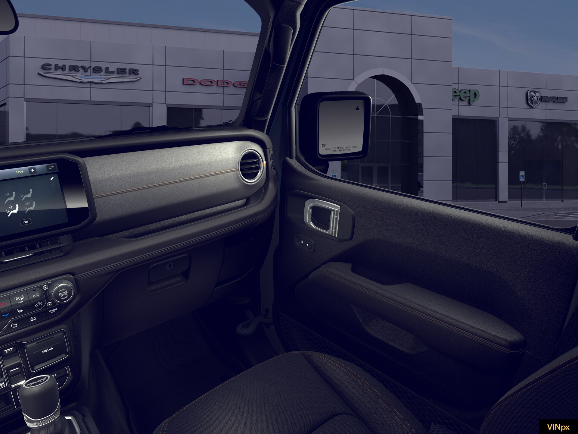 Thumbnail: 2026 Jeep Wrangler - 21