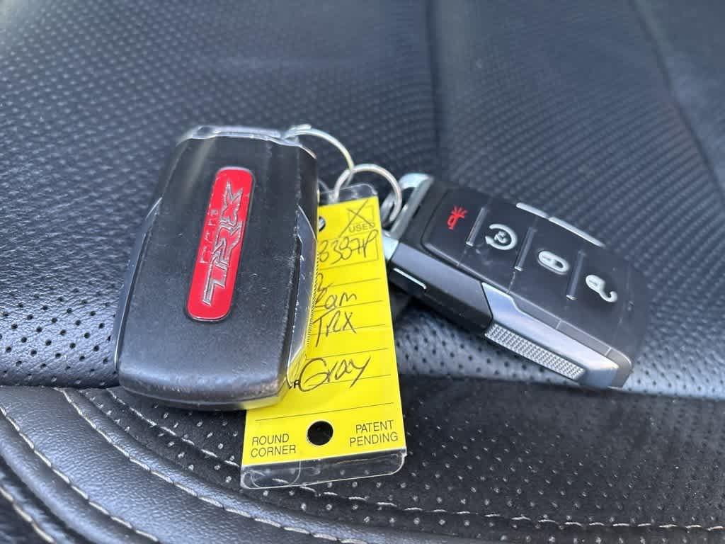 Thumbnail: 2022 RAM 1500 - 13