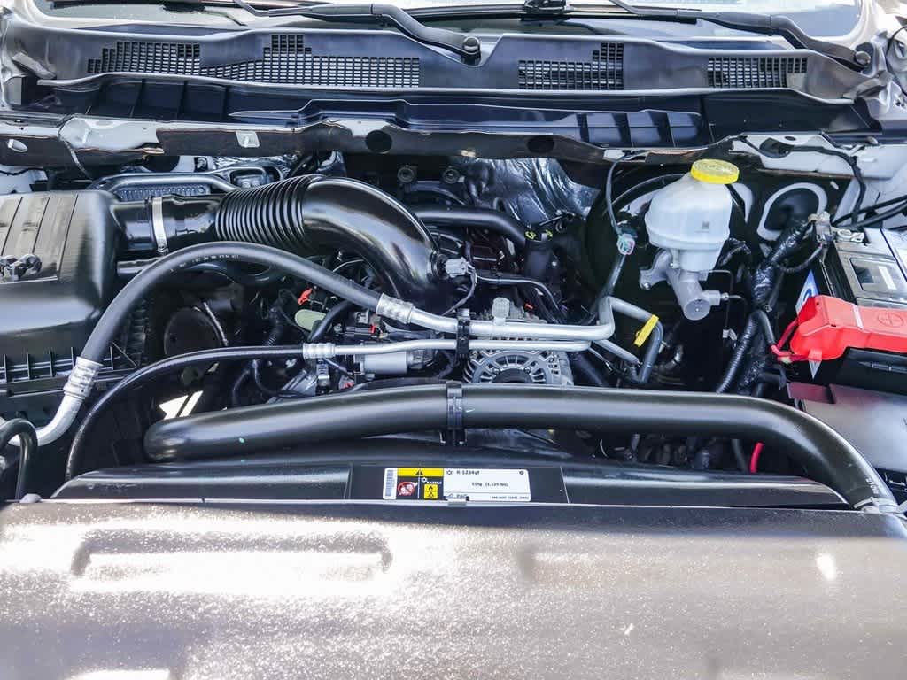Thumbnail: 2022 RAM 1500 Classic - 29
