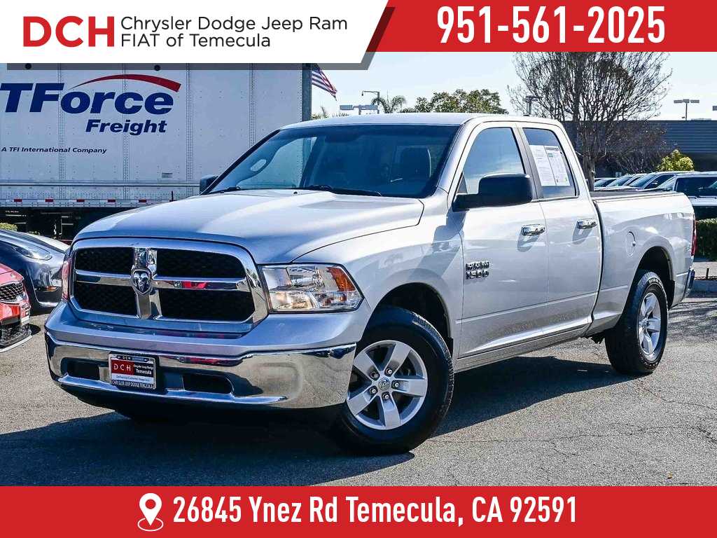 2017 RAM 1500 SLT -
                  Temecula, CA