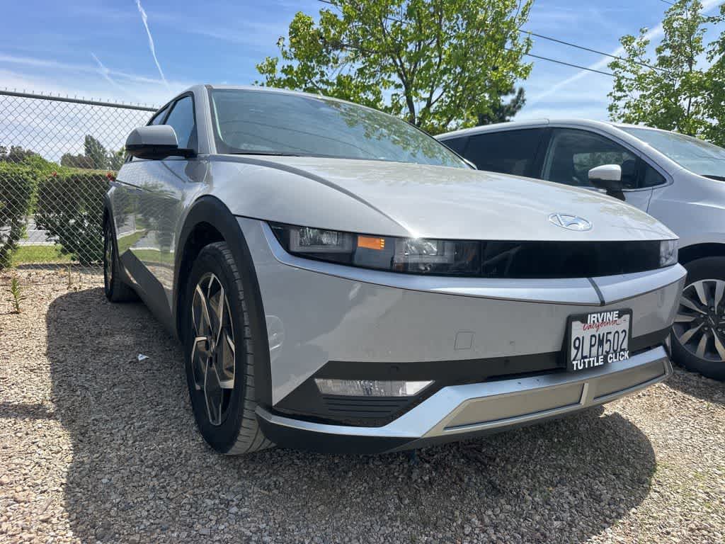 Thumbnail: 2024 Hyundai Ioniq 5 - 2