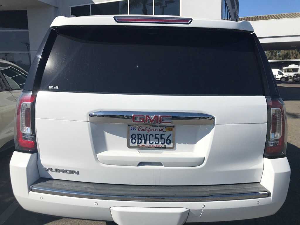 Thumbnail: 2018 GMC Yukon - 6