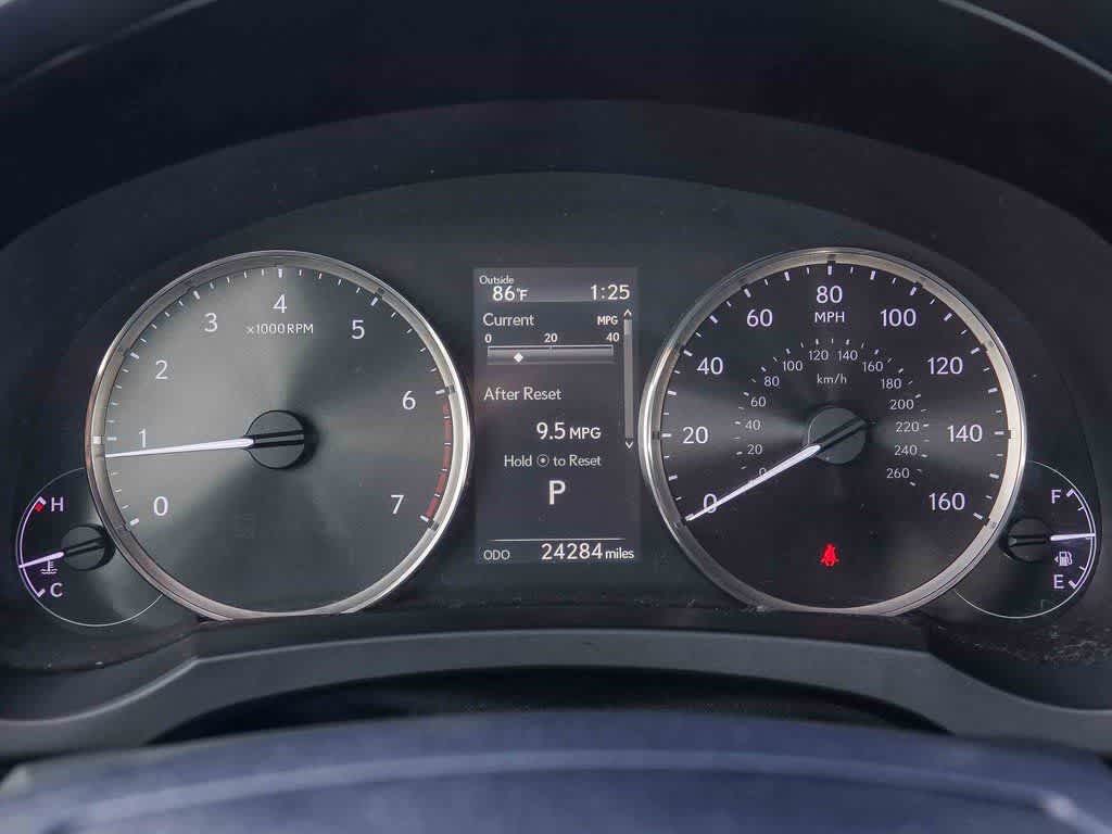 Thumbnail: 2018 Lexus IS - 23