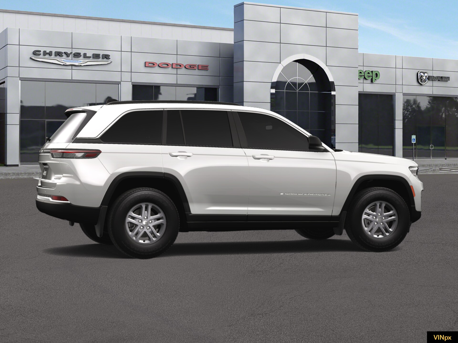 Thumbnail: 2025 Jeep Grand Cherokee - 15