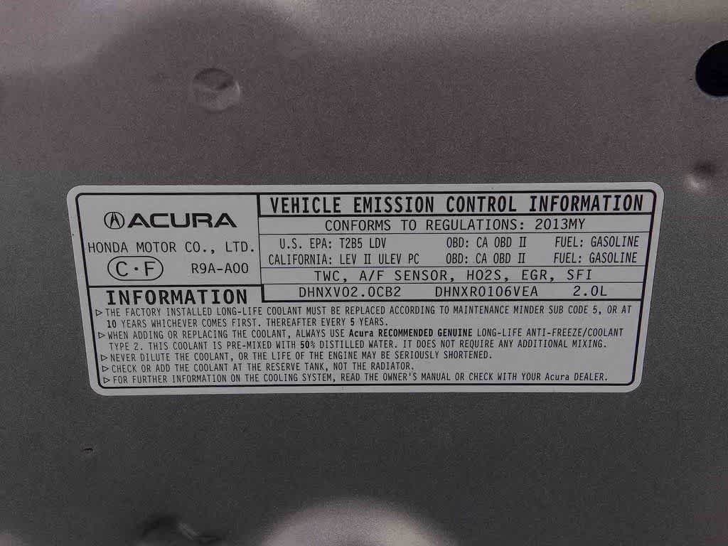 Thumbnail: 2013 Acura ILX - 26