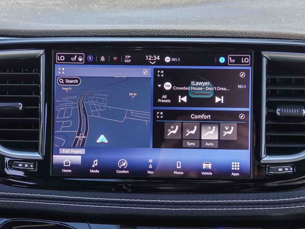 Thumbnail: 2025 Chrysler Pacifica - 13