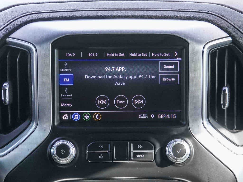 Thumbnail: 2023 GMC Sierra 3500 - 12