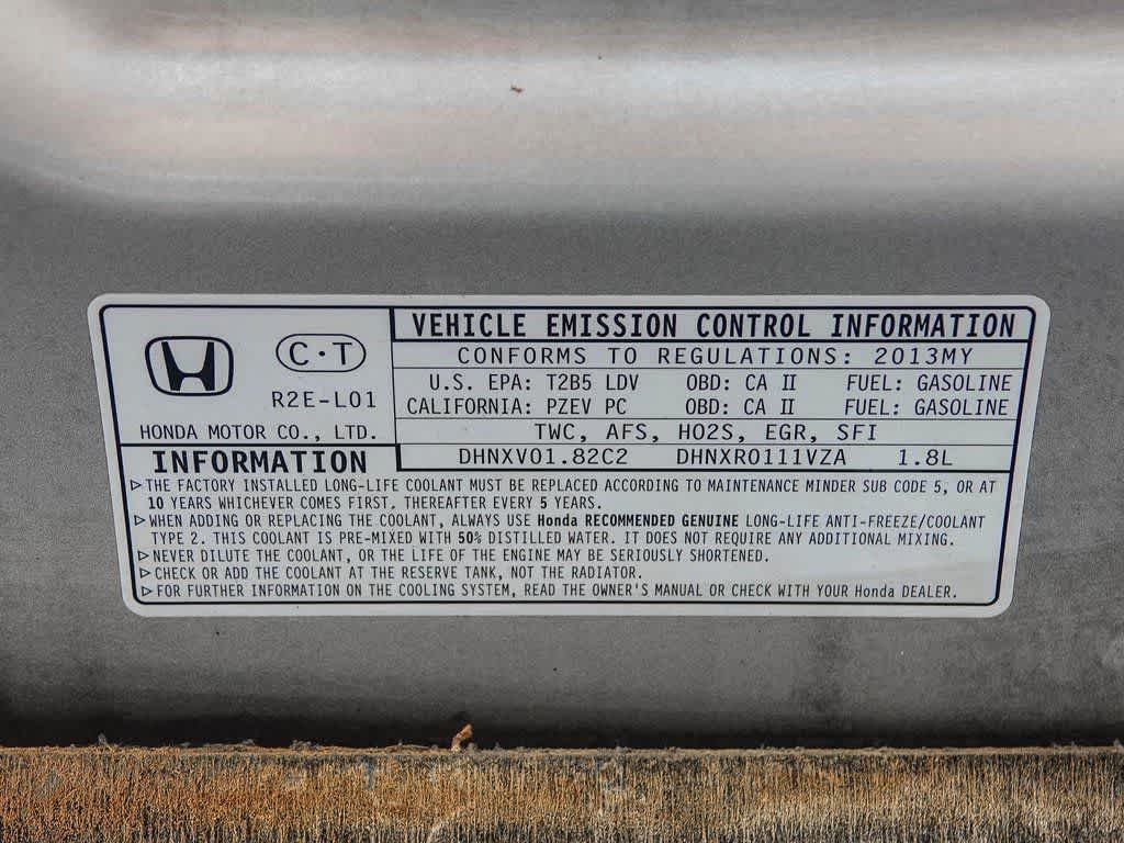 Thumbnail: 2013 Honda Civic - 29