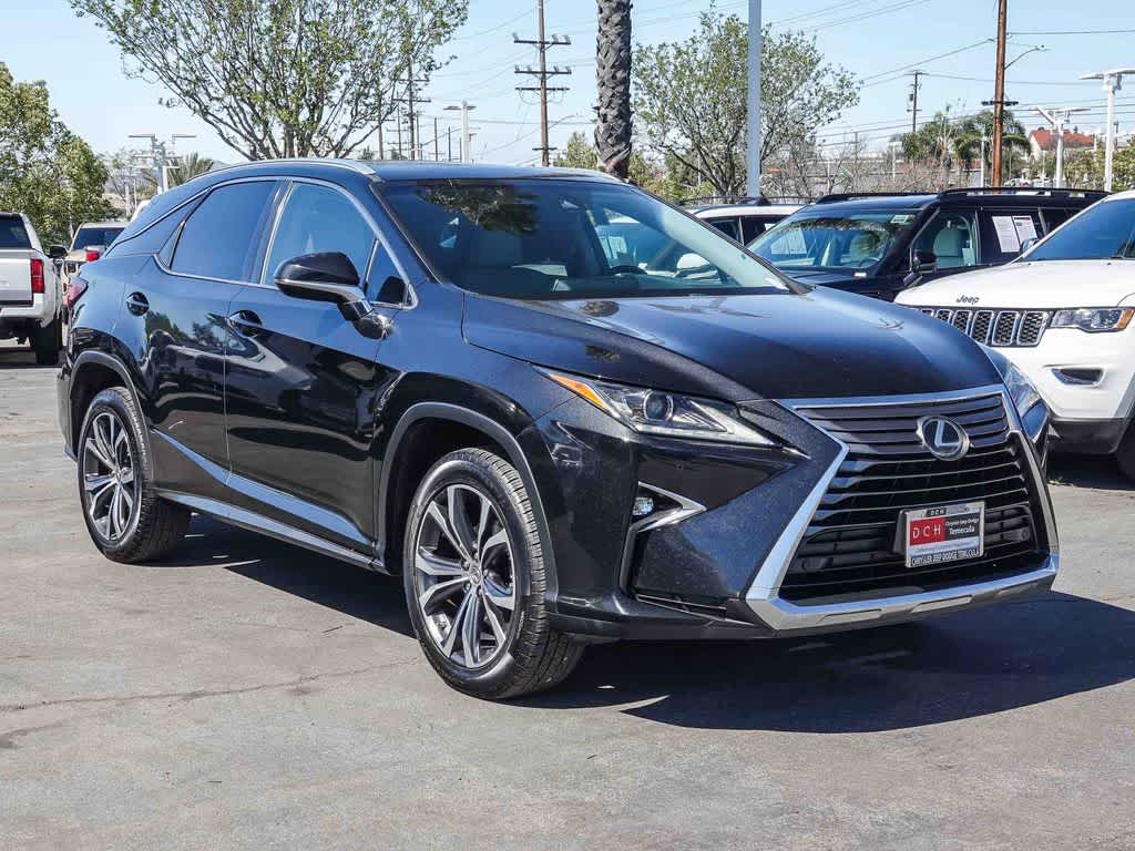 Thumbnail: 2017 Lexus RX - 3
