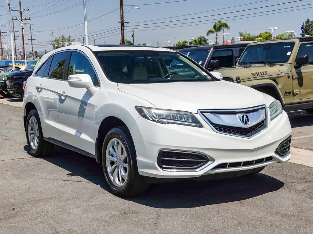 Thumbnail: 2016 Acura RDX - 3